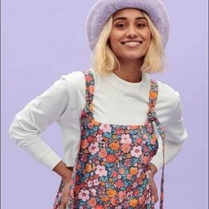 Lucy & Yak Organic Cotton Dungarees — U.K. Size 16/ U.S. Size 12